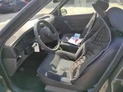 Утилизация автомобиля renault 19 ii (b/c53_) 1.2 года 0 питание e7f 730