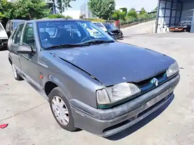 Утилизация автомобиля renault 19 ii (b/c53_) 1.2 года 0 питание e7f 730