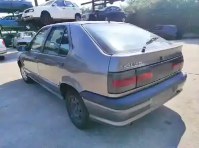 Утилизация автомобиля renault 19 ii (b/c53_) 1.2 года 0 питание e7f 730