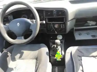 Утилизация автомобиля renault 19 ii (b/c53_) 1.2 года 0 питание e7f 730
