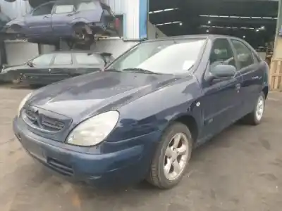 Scrapping Vehicle CITROEN XSARA (N1) 1.4 i of the year 2000 powered KFW (TU3JP)