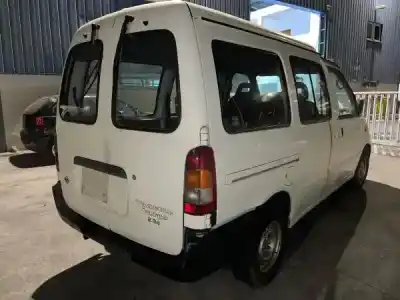 Veículo de Sucata nissan vanette cargo (hc23) 2.3 diesel do ano 2000 alimentado ld23