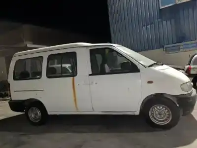 Veículo de Sucata nissan vanette cargo (hc23) 2.3 diesel do ano 2000 alimentado ld23