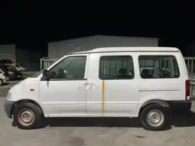 Veículo de Sucata nissan vanette cargo (hc23) 2.3 diesel do ano 2000 alimentado ld23