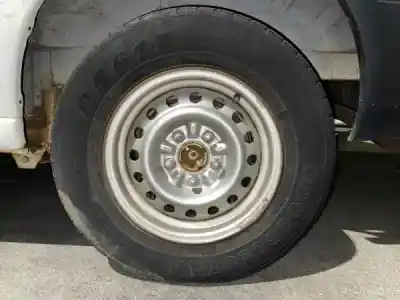 Veículo de Sucata nissan vanette cargo (hc23) 2.3 diesel do ano 2000 alimentado ld23