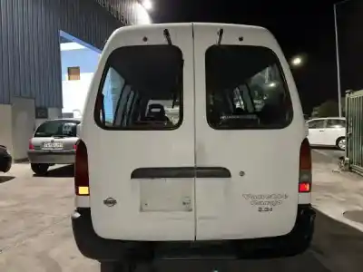 Veículo de Sucata nissan vanette cargo (hc23) 2.3 diesel do ano 2000 alimentado ld23