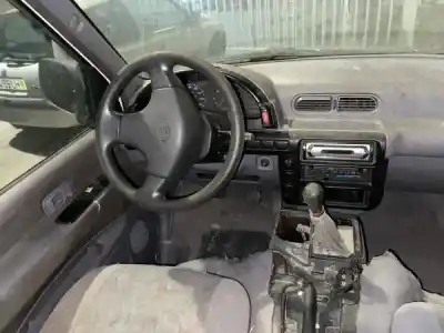 Veículo de Sucata nissan vanette cargo (hc23) 2.3 diesel do ano 2000 alimentado ld23