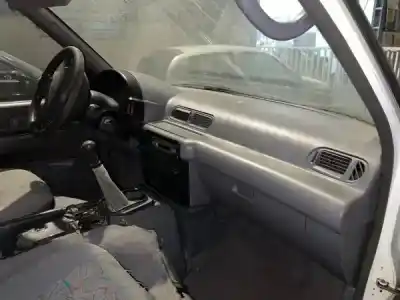 Veículo de Sucata nissan vanette cargo (hc23) 2.3 diesel do ano 2000 alimentado ld23