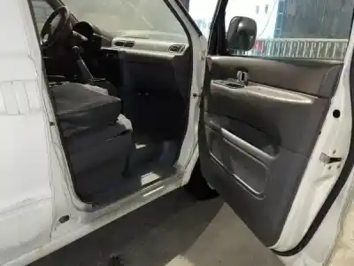 Veículo de Sucata nissan vanette cargo (hc23) 2.3 diesel do ano 2000 alimentado ld23