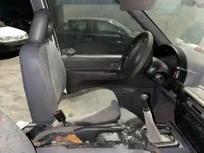 Veículo de Sucata nissan vanette cargo (hc23) 2.3 diesel do ano 2000 alimentado ld23