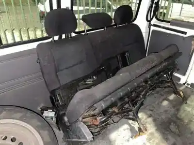Veículo de Sucata nissan vanette cargo (hc23) 2.3 diesel do ano 2000 alimentado ld23