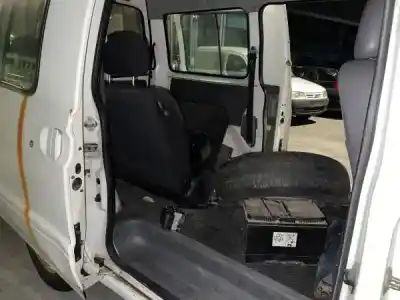 Veículo de Sucata nissan vanette cargo (hc23) 2.3 diesel do ano 2000 alimentado ld23