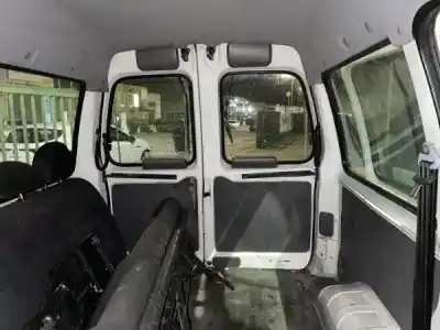 Veículo de Sucata nissan vanette cargo (hc23) 2.3 diesel do ano 2000 alimentado ld23