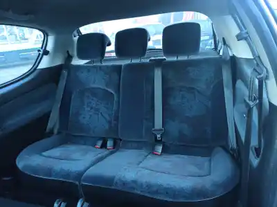 Veículo de Sucata peugeot 206 (2a/c) 1.1 gasolina 5p do ano 2001 alimentado hfx (tu1jp)