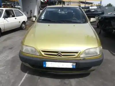 Scrapping Vehicle CITROEN XSARA (N1) 1.9 TD of the year 1999 powered 