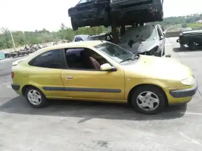 Scrapping Vehicle citroen xsara (n1) 1.9 td of the year 1999 powered 