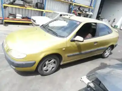 Scrapping Vehicle citroen xsara (n1) 1.9 td of the year 1999 powered 