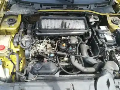 Scrapping Vehicle citroen xsara (n1) 1.9 td of the year 1999 powered 