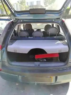 Утилизация автомобиля opel corsa c (x01) 1.2 (f08 f68) года 0 питание z 12 xe