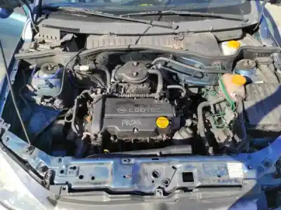 Утилизация автомобиля opel corsa c (x01) 1.2 (f08 f68) года 0 питание z 12 xe