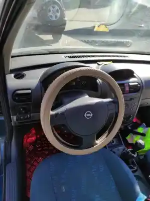 Утилизация автомобиля opel corsa c (x01) 1.2 (f08 f68) года 0 питание z 12 xe