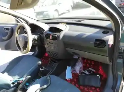 Утилизация автомобиля opel corsa c (x01) 1.2 (f08 f68) года 0 питание z 12 xe