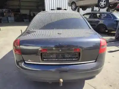 Здавання транспортного засобу audi a6 c5 (4b2, 4b4) 2.5 tdi року 2000 потужний akn