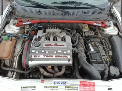 Veículo de Sucata alfa romeo 156 (932_) 1.6 16v t.spark (932a4) do ano 2000 alimentado ar 67601
