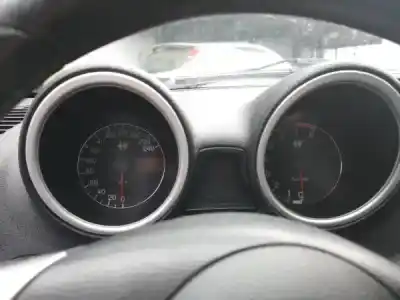 Veículo de Sucata alfa romeo 156 (932_) 1.6 16v t.spark (932a4) do ano 2004 alimentado 