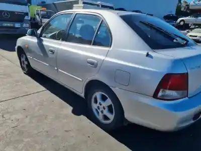 Veículo de Sucata hyundai accent (lc) 1.3 cat do ano 2001 alimentado g4ea