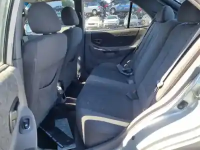 Veículo de Sucata hyundai accent (lc) 1.3 cat do ano 2001 alimentado g4ea