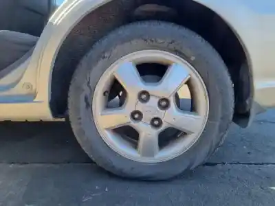 Veículo de Sucata hyundai accent (lc) 1.3 cat do ano 2001 alimentado g4ea