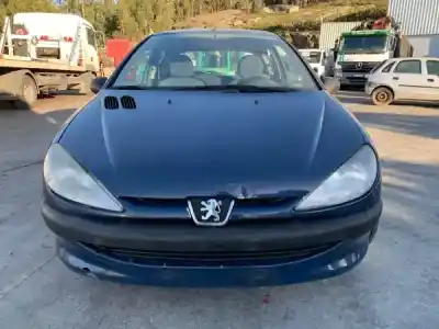 Veículo de Sucata PEUGEOT 206 (2A/C) 1.1 Gasolina 5P do ano 1999 alimentado HFZ (TU1JP)