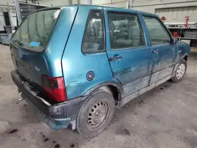 Veículo de Sucata fiat uno (146_) 50 1.1 do ano 1993 alimentado 156 c.046