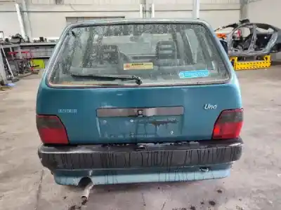 Veículo de Sucata fiat uno (146_) 50 1.1 do ano 1993 alimentado 156 c.046