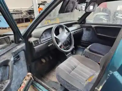 Veículo de Sucata fiat uno (146_) 50 1.1 do ano 1993 alimentado 156 c.046