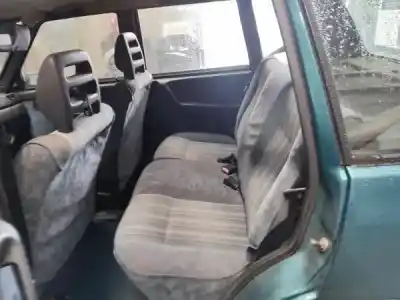 Veículo de Sucata fiat uno (146_) 50 1.1 do ano 1993 alimentado 156 c.046