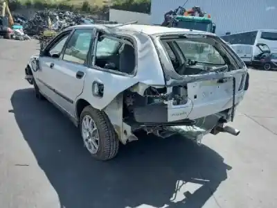 Scrapping Vehicle volvo v40 combi (645) 1.6 of the year 0 powered b 4164 s2