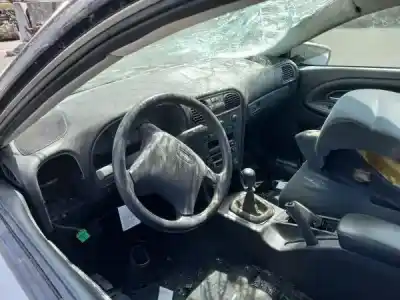 Scrapping Vehicle volvo v40 combi (645) 1.6 of the year 0 powered b 4164 s2