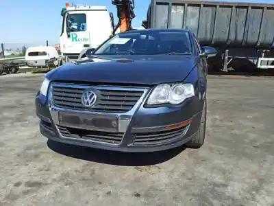 Утилизация автомобиля VOLKSWAGEN PASSAT VARIANT (3C5) 1.9 TDI года 2007 питание 
