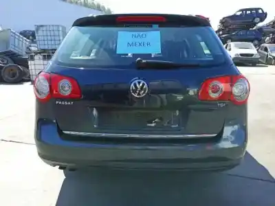 Утилизация автомобиля volkswagen passat variant (3c5) 1.9 tdi года 2007 питание 