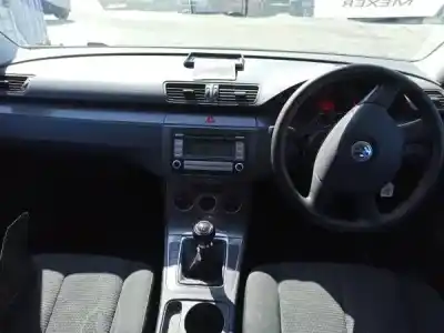 Утилизация автомобиля volkswagen passat variant (3c5) 1.9 tdi года 2007 питание 