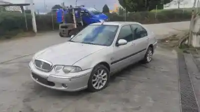 Scrapping Vehicle ROVER ROVER 45 (RT) 2.0 iDT of the year 2001 powered 20 T2N