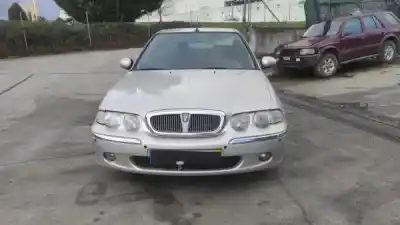 Sloopvoertuig rover rover 45 (rt) 2.0 idt van het jaar 2001 aangedreven 20 t2n