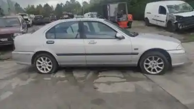 Sloopvoertuig rover rover 45 (rt) 2.0 idt van het jaar 2001 aangedreven 20 t2n