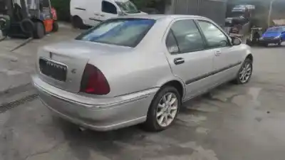 Sloopvoertuig rover rover 45 (rt) 2.0 idt van het jaar 2001 aangedreven 20 t2n