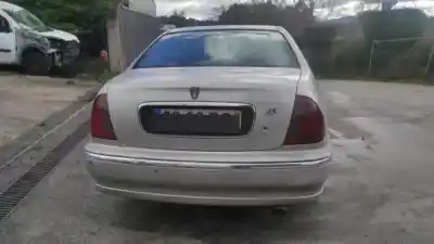 Sloopvoertuig rover rover 45 (rt) 2.0 idt van het jaar 2001 aangedreven 20 t2n