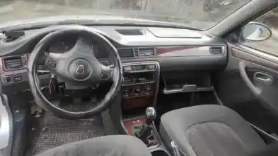 Sloopvoertuig rover rover 45 (rt) 2.0 idt van het jaar 2001 aangedreven 20 t2n