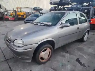 Утилизация автомобиля opel corsa b (s93) 1.2 i (f08 f68 m68) года 1994 питание 