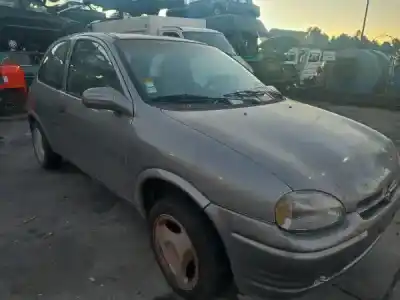 Утилизация автомобиля opel corsa b (s93) 1.2 i (f08 f68 m68) года 1994 питание 